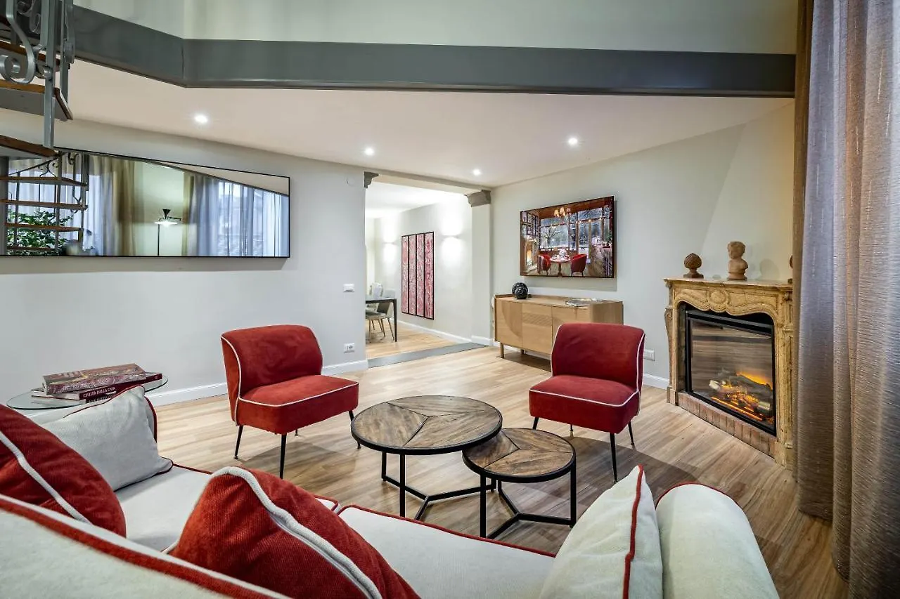 Yid Penthouse In Santa Croce Apartment Florence