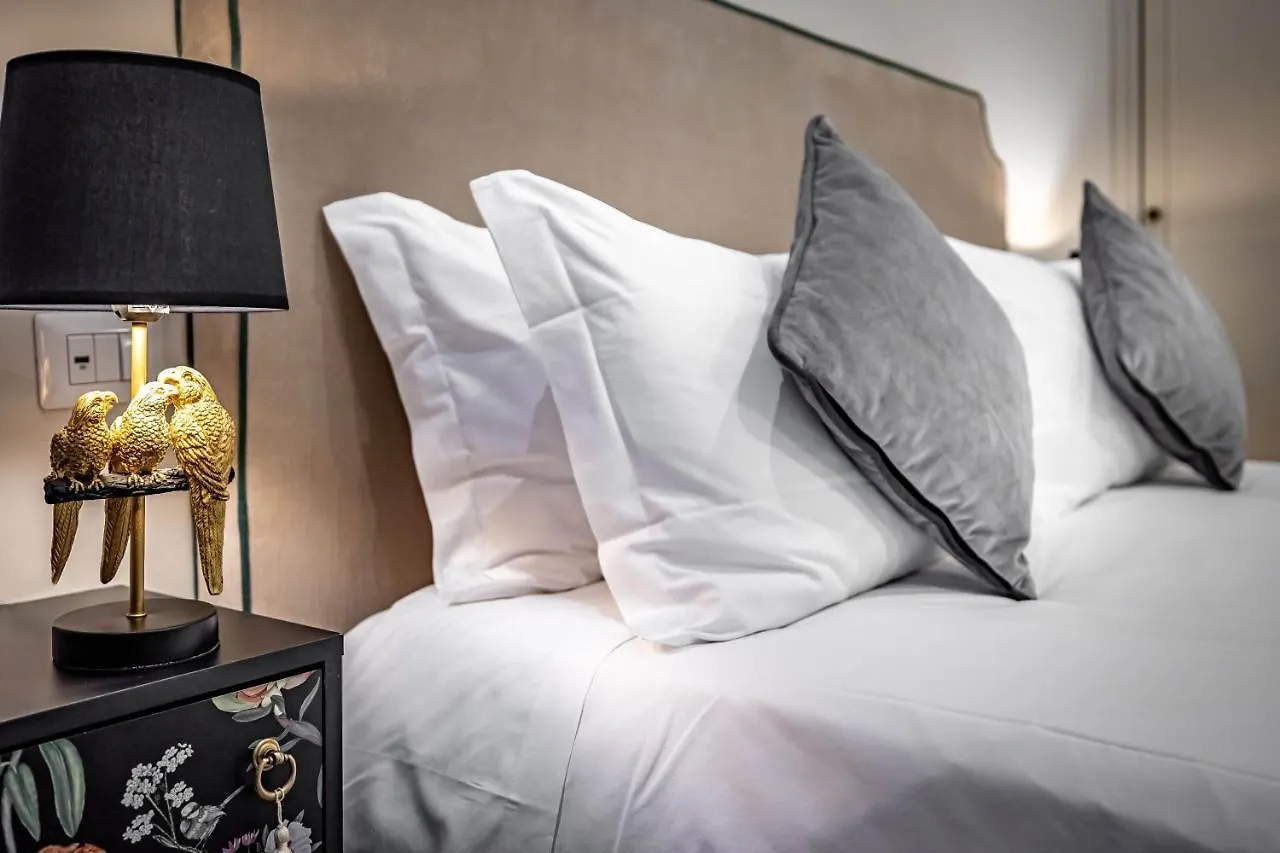 Yid Penthouse In Santa Croce Apartment Florence