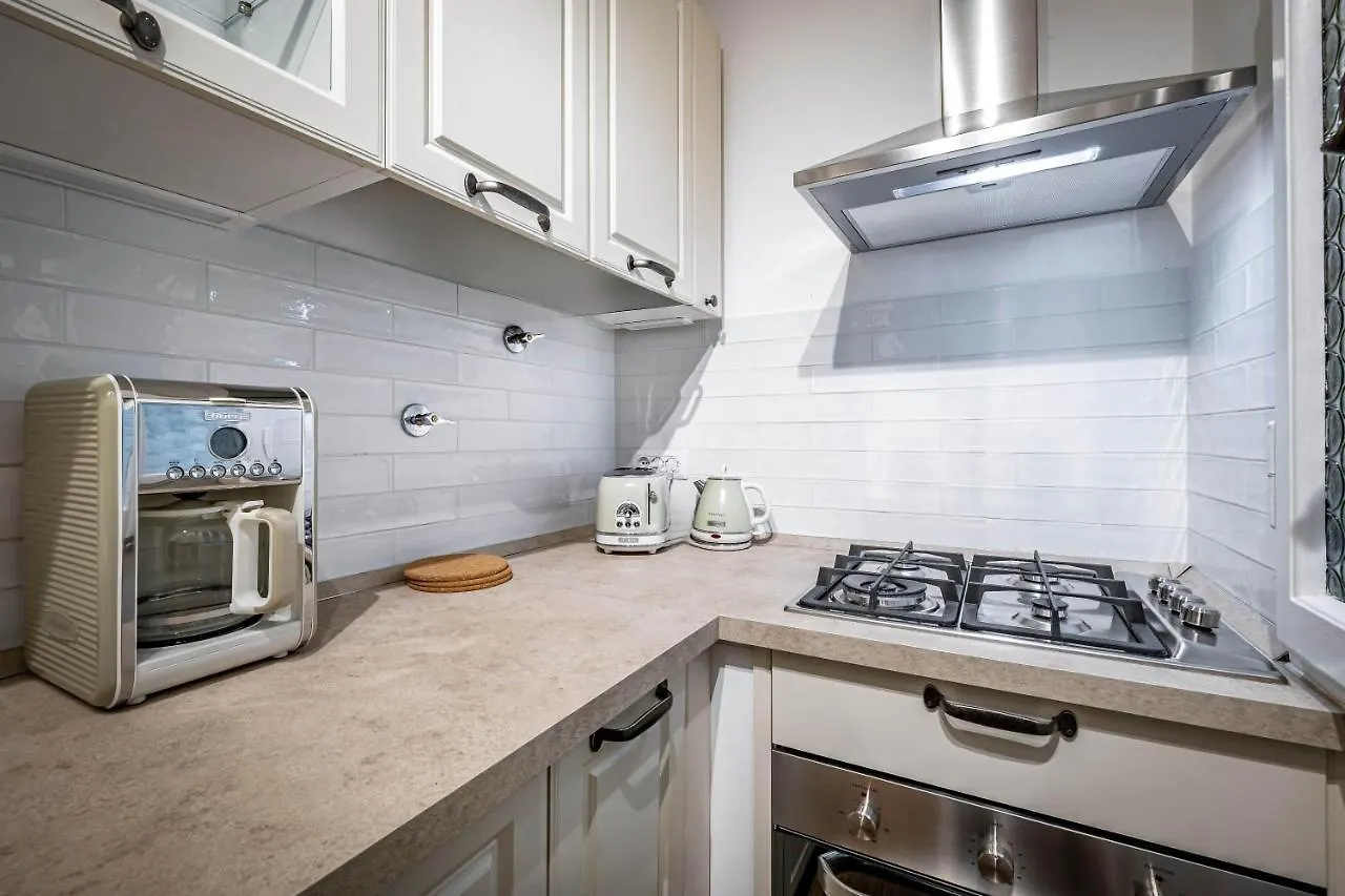 Yid Penthouse In Santa Croce Apartment Florence
