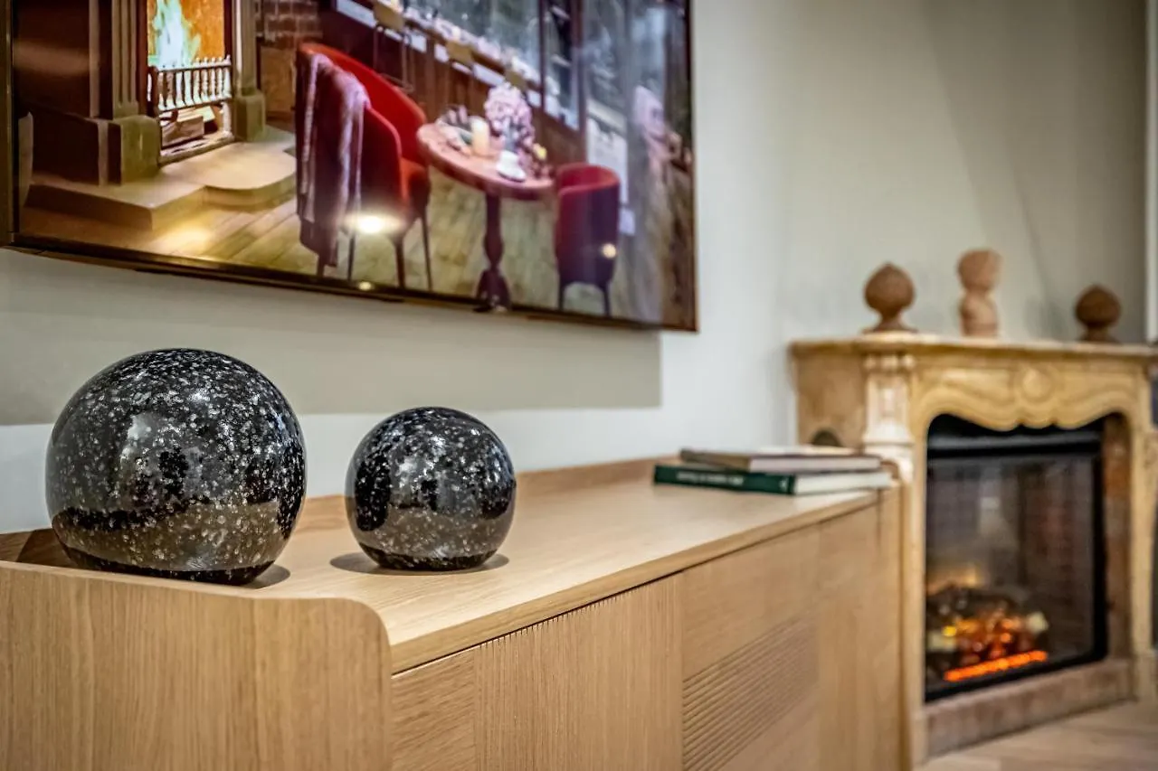 Yid Penthouse In Santa Croce Apartment Florence
