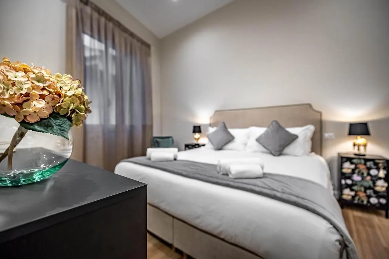 Yid Penthouse In Santa Croce Apartment Florence