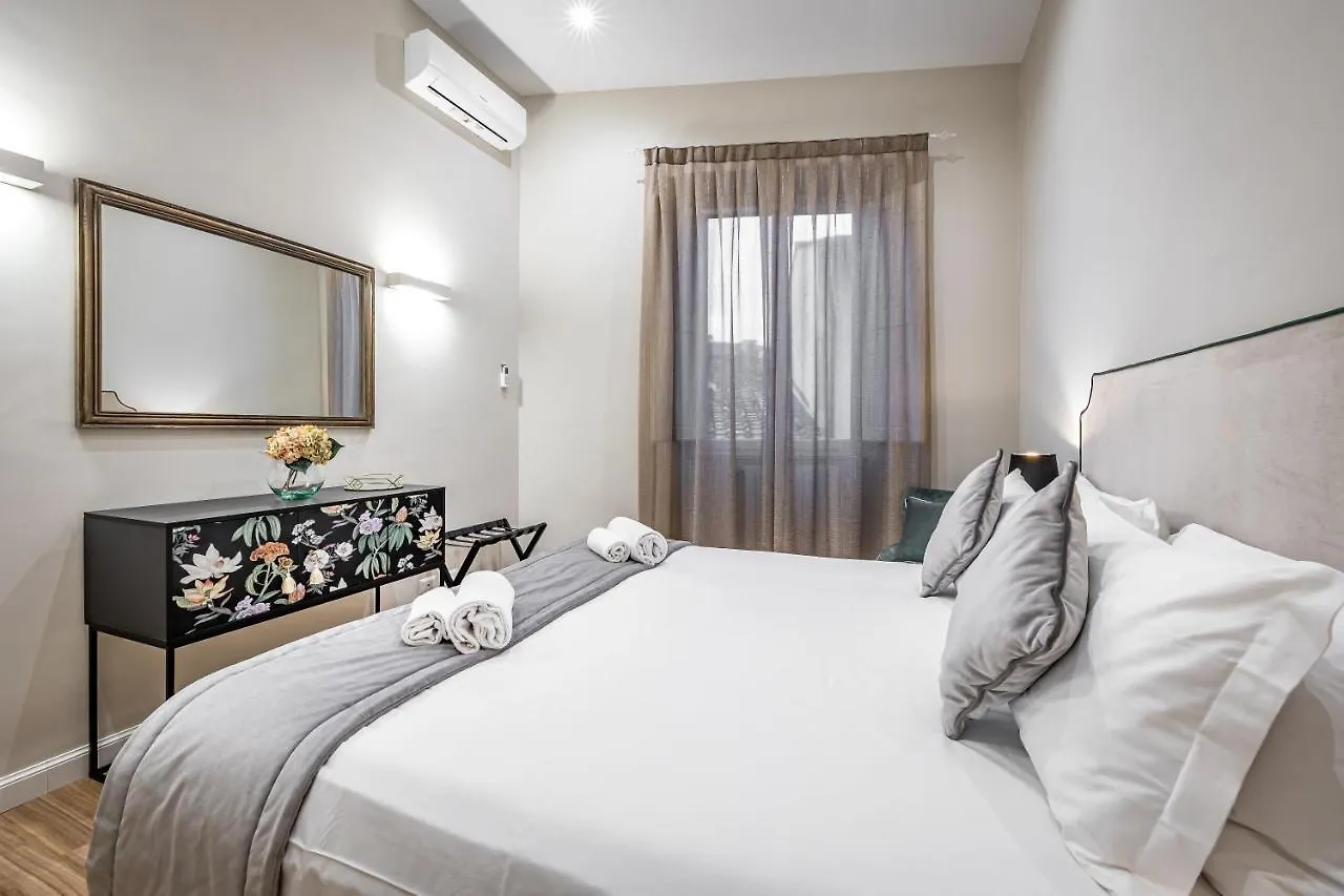 Yid Penthouse In Santa Croce Apartment Florence