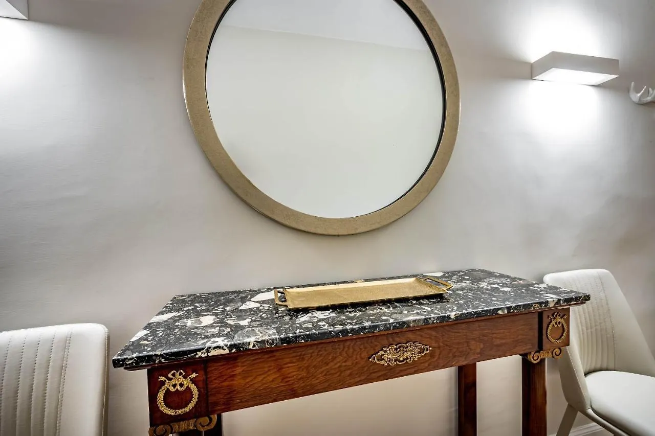 Yid Penthouse In Santa Croce Apartment Florence