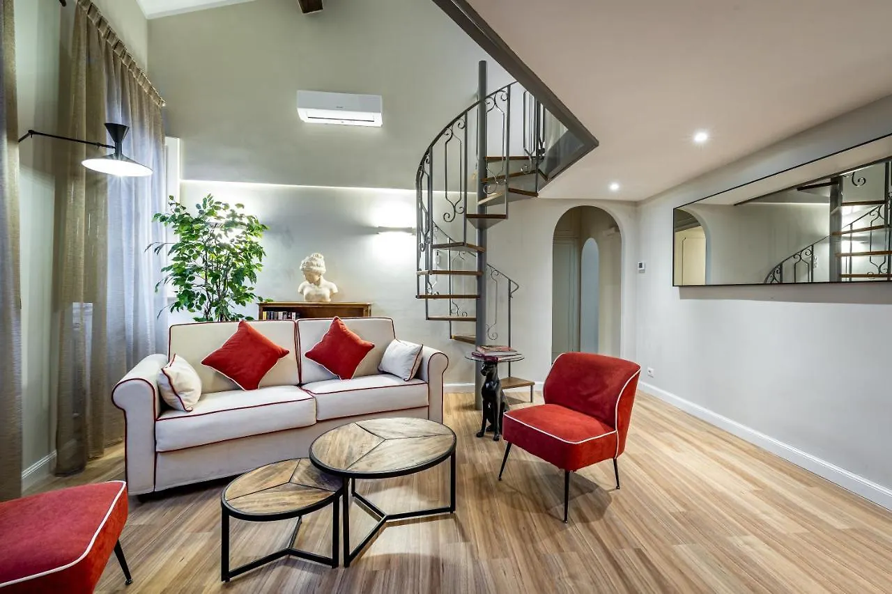Yid Penthouse In Santa Croce Apartment Florence Italy