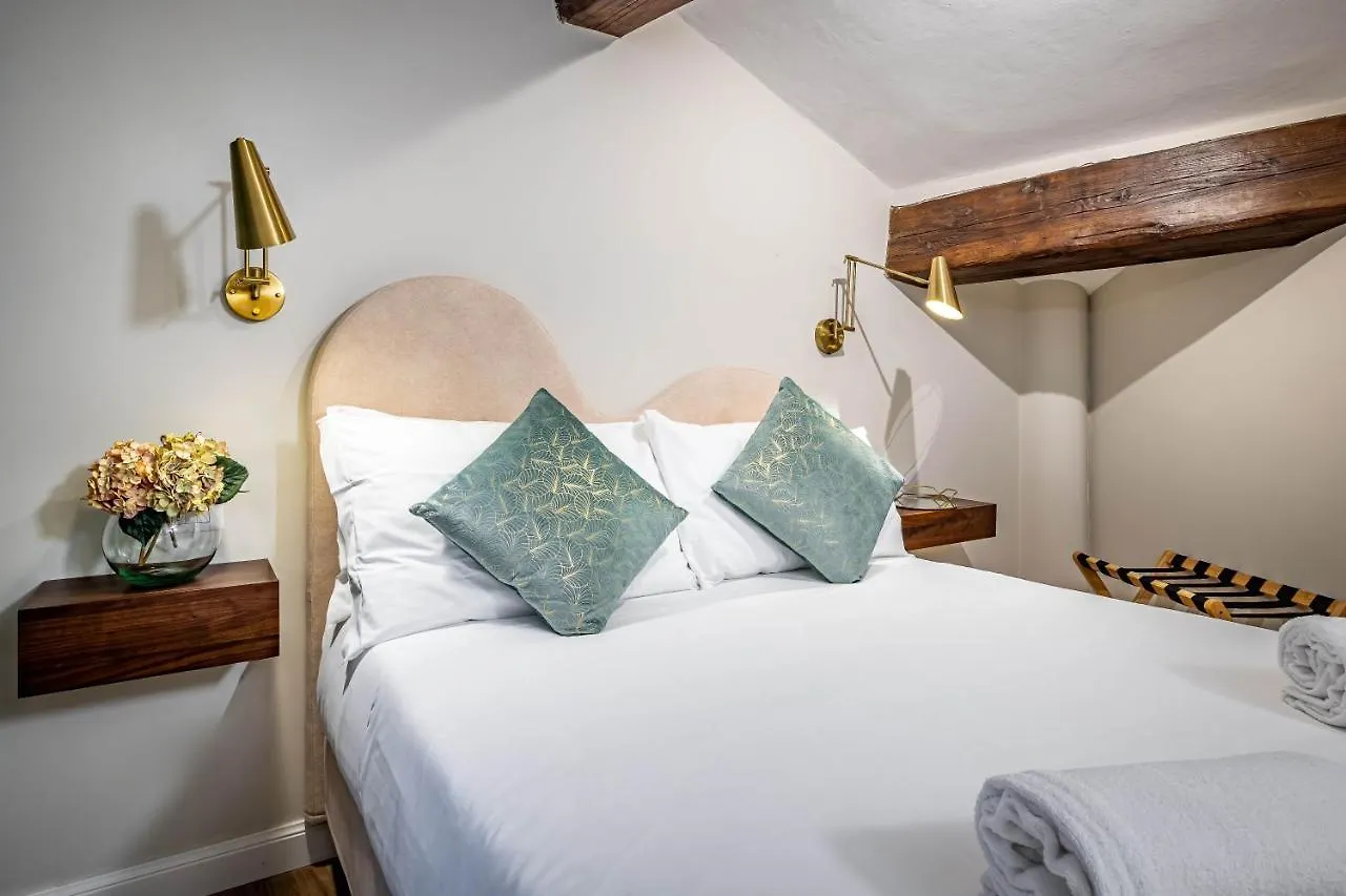 Yid Penthouse In Santa Croce Apartment Florence Italy