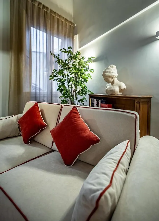 Yid Penthouse In Santa Croce Apartment Florence