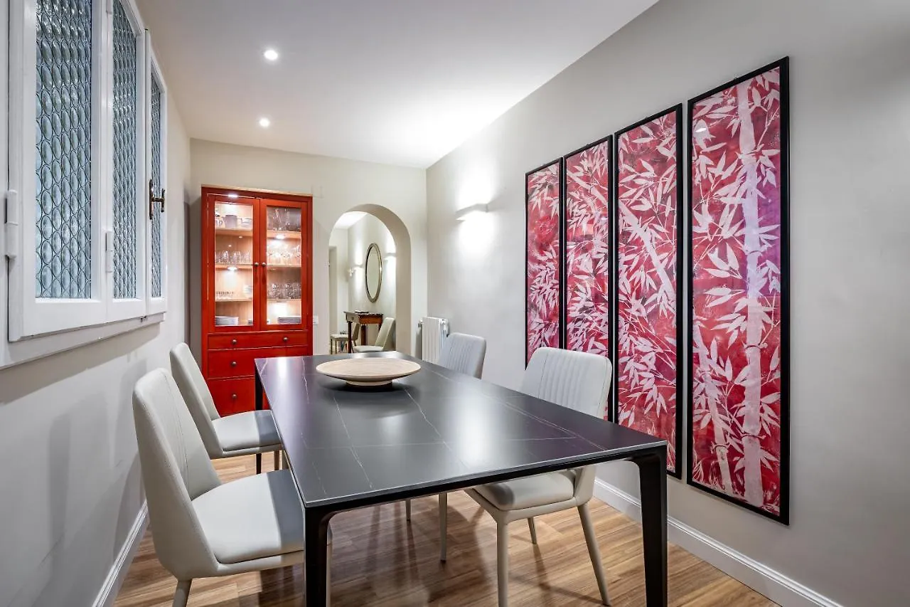 Yid Penthouse In Santa Croce Apartment Florence Italy