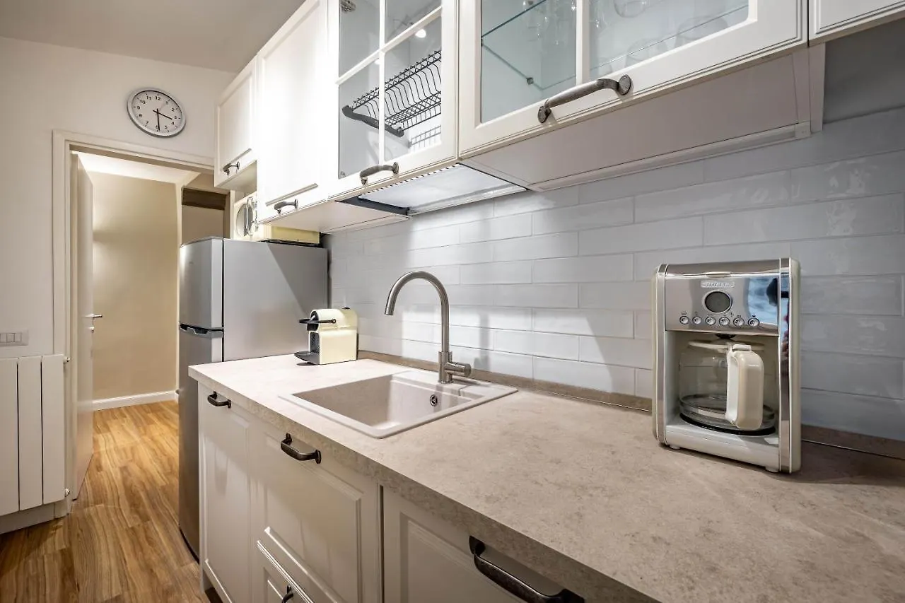 Yid Penthouse In Santa Croce Apartment Florence