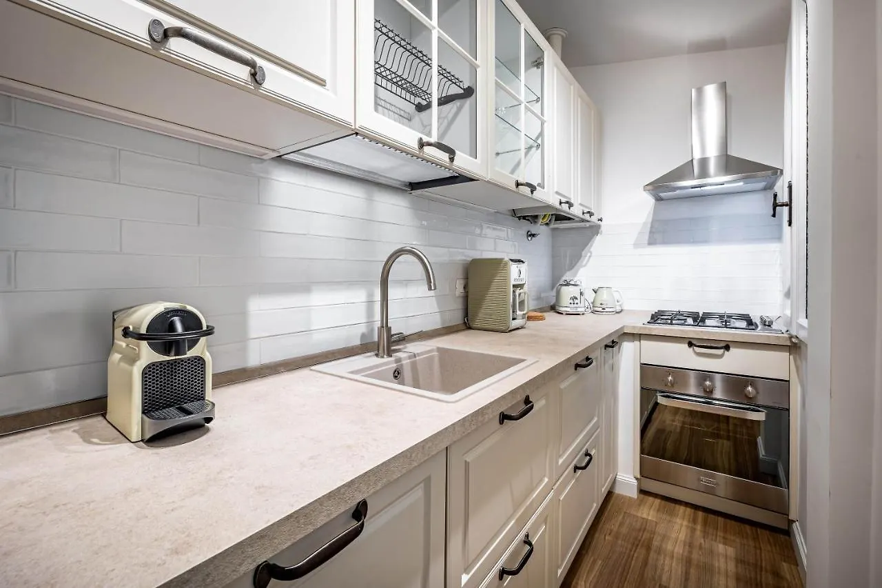 Yid Penthouse In Santa Croce Apartment Florence
