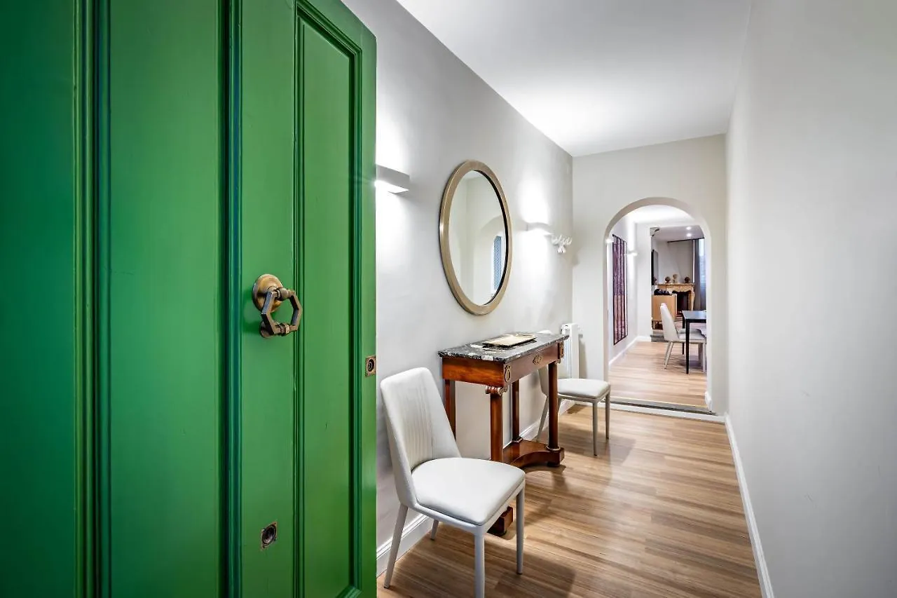 Yid Penthouse In Santa Croce Apartment Florence Italy
