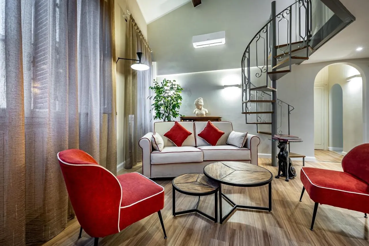 Yid Penthouse In Santa Croce Apartment Florence 0*,  Italy