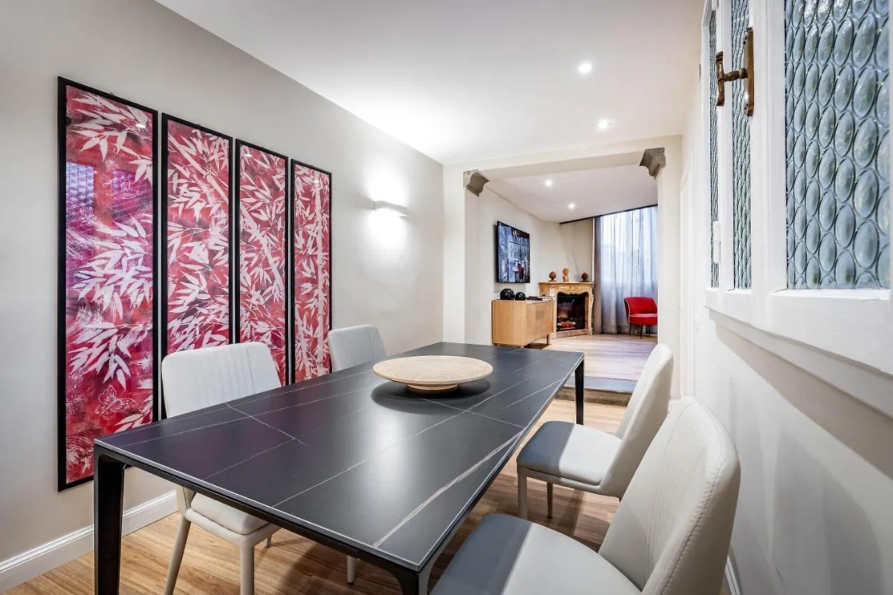 Yid Penthouse In Santa Croce Apartment Florence