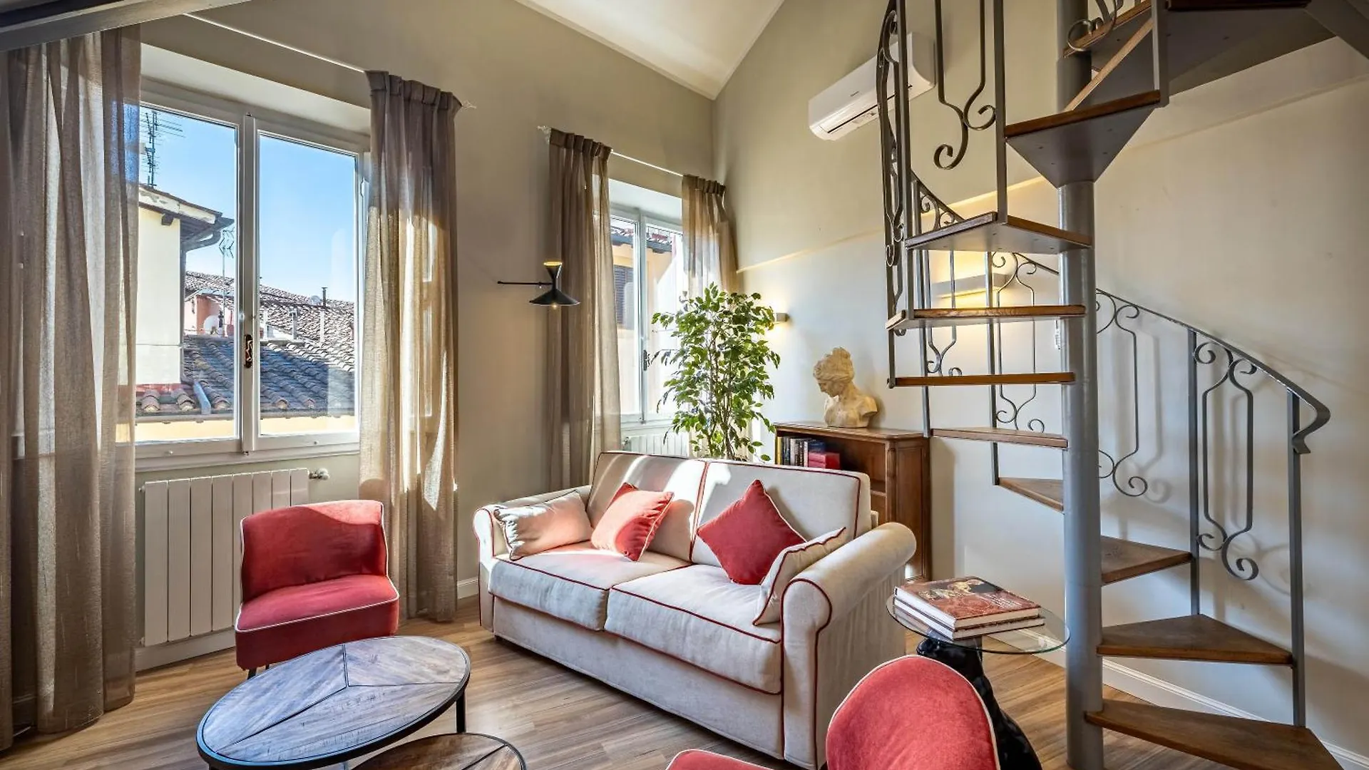 Yid Penthouse In Santa Croce Apartment Florence