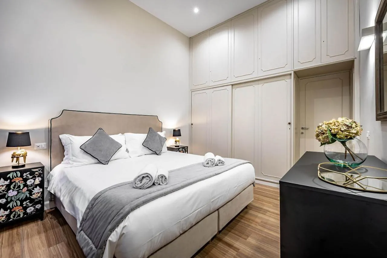 Апартаменты Yid Penthouse In Santa Croce Флоренция