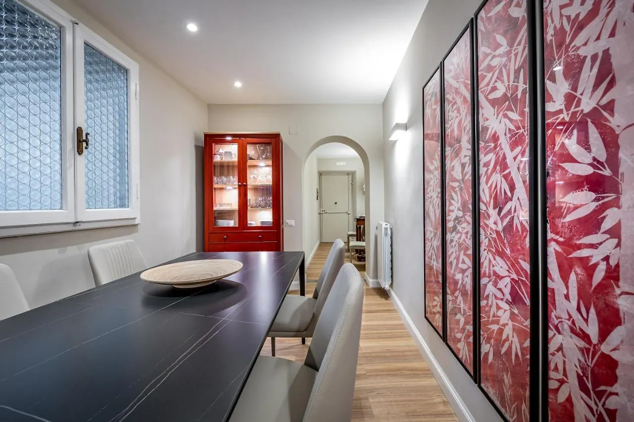 Апартаменты Yid Penthouse In Santa Croce Флоренция