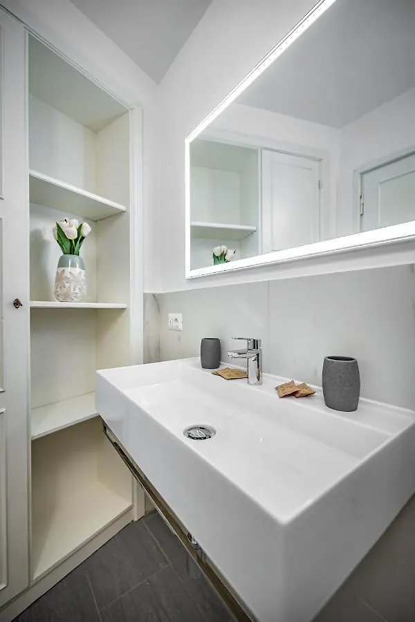 Апартаменты Yid Penthouse In Santa Croce Флоренция 0*,  Италия