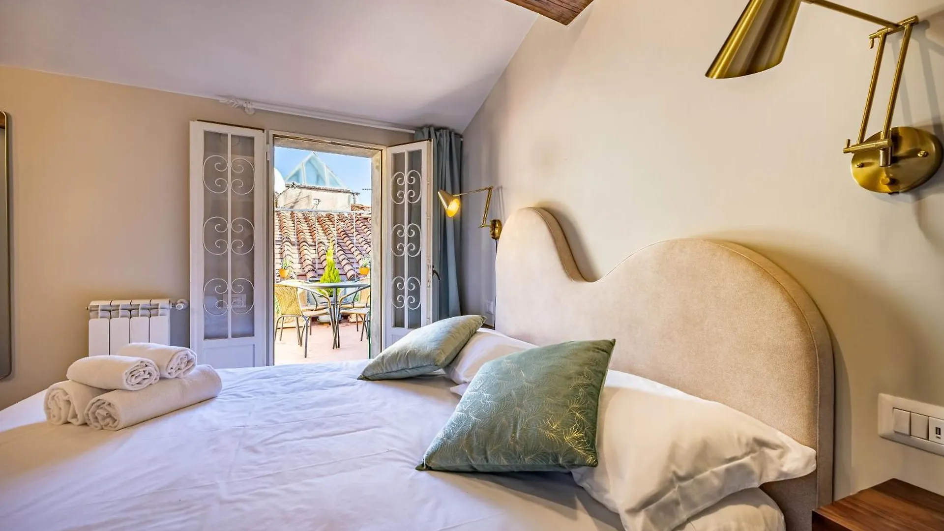 Апартаменты Yid Penthouse In Santa Croce Флоренция